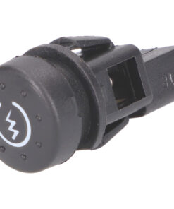 Starterknopf / Anlasserknopf OEM rund für Aprilia, Derbi, Piaggio, Gilera, Vespa