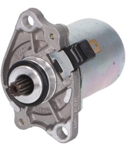 Anlassermotor OEM für Piaggio, Gilera, Derbi, Kymco, Aprilia, Peugeot 50ccm 2-Takt