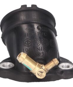 Ansaugstutzen OEM für Vespa ET4, LX, LXV 125, Piaggio Liberty 125, Aprilia Sport City One 125