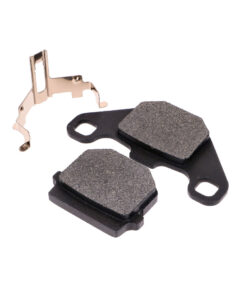 Bremsbeläge OEM organisch für Aprilia, Hyosung, Peugeot, Derbi, Piaggio, TGB