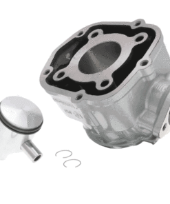Zylinderkit OEM Grauguss 50ccm für Piaggio / Derbi Motor D50B0 = PI-1A0097335
