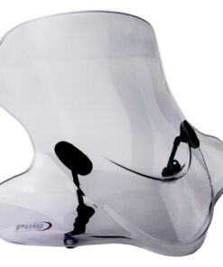 Windschild Puig City Touring smoke für Peugeot Speedfight 1 + 2