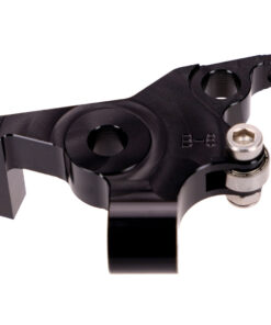 Adapter Bremshebel Puig 2.0 / 3.0 vorn für Yamaha T-Max 500, 530, 560