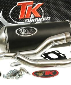 Auspuff Turbo Kit Buggy für PGO Bugrider 250
