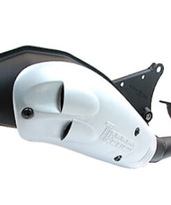 Auspuff Tecno Streetline für Minarelli liegend