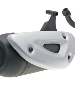 Auspuff Tecno Straight für Aprilia SR50 (Piaggio)