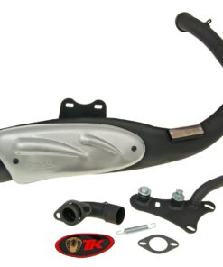 Auspuff Turbo Kit TKR für Honda Bali 100 2-Takt