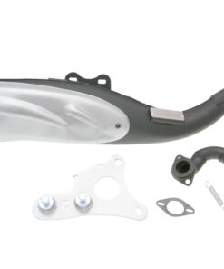 Auspuff Turbo Kit TKR für CPI, Keeway, China 2T