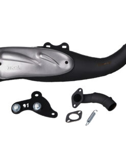 Auspuff Turbo Kit TKR für TGB R50X, Bullet 2008-2009, Bullet RS / RR 2010-2012, Bull&t RS 2010-2012, Bull&t RR 2010-2011 TYP BM1