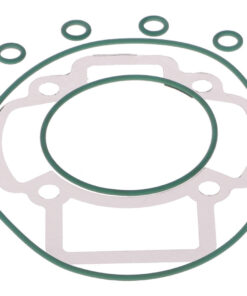 Zylinder Dichtungssatz Top Performances Black Trophy 71ccm 48mm für Piaggio LC