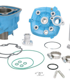 Zylinderkit Top Performances 2 Plus 70ccm 47,6mm für Piaggio LC