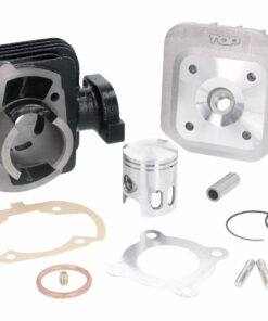 Zylinderkit Top Performances 50ccm 40mm für Peugeot liegend AC