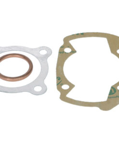 Zylinder Dichtungssatz Top Performances Trophy 70ccm 47mm für Peugeot liegend AC