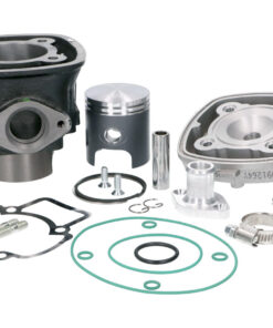 Zylinderkit Top Performances Black Trophy 71ccm 48mm für Piaggio LC