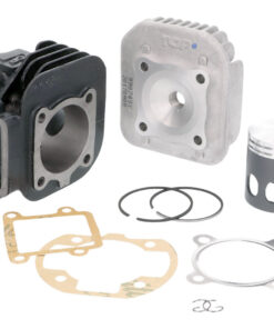 Zylinderkit Top Performances Black Trophy 70ccm 47mm für Minarelli stehend