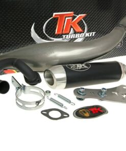 Auspuff Turbo Kit Quad / ATV 2T für Adly 50ccm