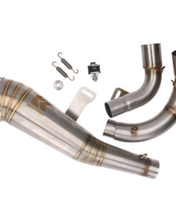 Auspuff Turbo Kit GP Line für KTM Duke 390 11-16