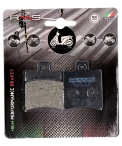 Bremsbeläge organisch für Aprilia Malaguti MBK Piaggio Yamaha = NK430.24