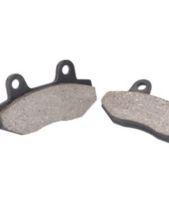 Bremsbeläge organisch für Keeway, Kymco, Peugeot, TGB = NK430.01