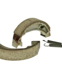 Bremsbackensatz 95x20mm für Trommelbremse für Honda, Kymco, Peugeot, SYM