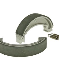 Bremsbackensatz 130x25mm für Trommelbremse für Kymco Agility, People, Super 8