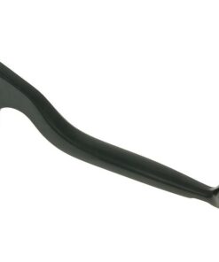 Bremshebel rechts / links schwarz für Derbi, Italjet, Beta