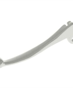 Bremshebel links silber für Suzuki Sepia, AN, UC Epicuro