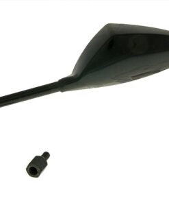 Spiegel Sport links M8 / M10 Triangel schwarz