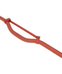 Lenker Downhill Aluminium rot