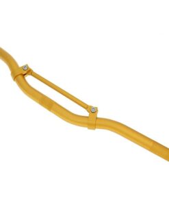 Lenker Downhill Aluminium Gold-Look