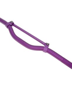 Lenker Downhill Aluminium lila