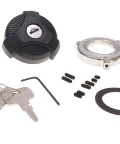 Tankdeckel abschließbar für Piaggio Vespa Ape, Boss, Boxer, Ciao, Grillo, SI