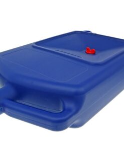 Auffangbehälter / Ölwanne für Öl & Kühlflüssigkeit - 8 Liter