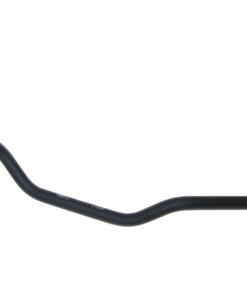 Lenker Motorrad Classic Aluminium schwarz matt 22mm - 730mm