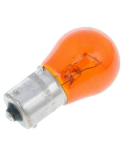 Glühlampe orange PY21W BAU15s 12V 21W