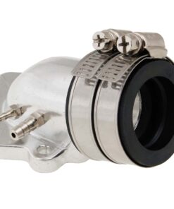 Ansaugstutzen VOCA Racing Modular 26/34mm für Minarelli liegend