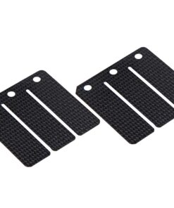 Membranplättchen VOCA Racing 0,35mm Carbon für Derbi EBE, EBS, D50B
