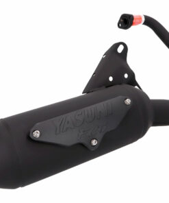 Auspuff Yasuni Eco für Minarelli stehend
