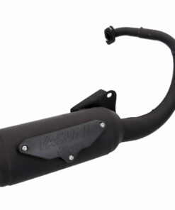 Auspuff Yasuni Eco für Peugeot stehend