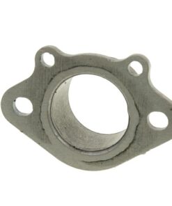 Auspuffflansch Yasuni Carrera 16, 20, 21 für Minarelli liegend