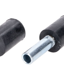 Motorlager Set hinten für Simson SR2, KR50, KR51/1 Schwalbe, SR4-2 Star, Duo 4/1