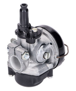 Vergaser Dellorto SHA 16/16 mit Luftfilter, Klemmflansch für Mofa