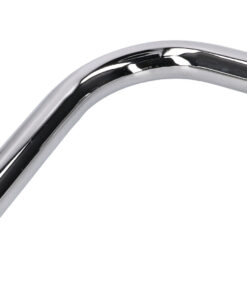 Auspuffkrümmer Tuning 32mm Chrom für Simson KR51, KR51/1, SR4-2, SR4-3, SR4-4