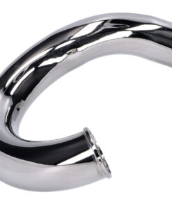 Auspuffkrümmer Tuning 32mm Typ -2- Chrom für Simson S51 Enduro, S53 Enduro, S70 Enduro, S83 Enduro