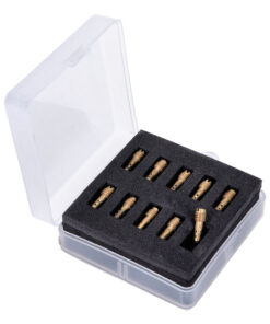 Vergaser Nebendüsenset für Mikuni Vergaser M5 15-37,5 - 10 Stück