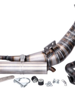 Auspuff EGIG Performance Unisex für Vespa Smallframe