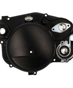 Kupplungsdeckel OEM schwarz für Minarelli AM6