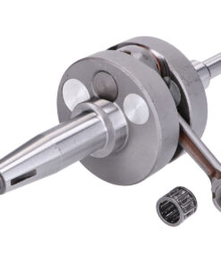 Kurbelwelle Carenzi Vollwange 12mm für Peugeot Vivacity 3, Streetzone, Speedfight 3, 4, Ludix 2T AC, LC liegend ohne Abgasrückführung