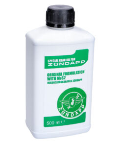 Getriebeöl SAE80 mineralisch 500ml für Zündapp Mofa, Schaltmoped