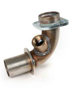 Auspuffkrümmer BGM PRO Edelstahl für Vespa GT 250, Vespa GTS 250, 300, HPE 300, Super 300